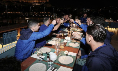 Εθνική ομάδα: Δείπνο συσπείρωσης ενόψει Nations League