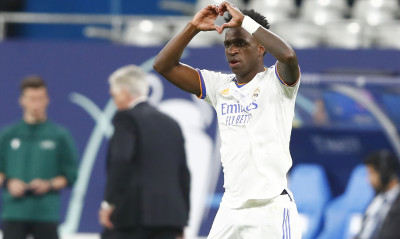 Ατλέτικο Μαδρίτης: Καταδίκασε την ρατσιστική επίθεση στον Βινίσιους