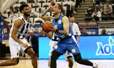 Ιωνικός: Επίσημη η παραμονή Αρσενόπουλου