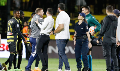 Super League: Σε απολογία ο Αβραάμ Παπαδόπουλος - Οι κλήσεις της 5ης αγωνιστικής