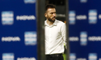 Ολυμπιακός: Η αντίδραση Κορμπεράν στην απόλυσή του