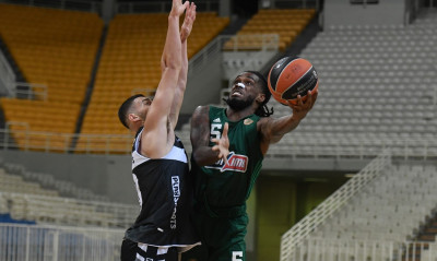 Παναθηναϊκός: Ατομικό για Γκριγκόνις και Λι