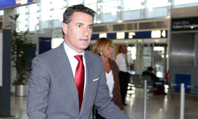 Ολυμπιακός: «Πάτησε» Ελλάδα ο Μίτσελ - Η βραδινή συνάντηση και η πρώτη στο Ρέντη