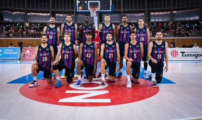 Μπαρτσελόνα: Νίκησε την Χιρόνα του Μαρκ Γκασόλ και προκρίθηκε στον τελικό της καταλανικής λίγκας