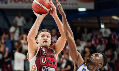 Ήττα πριν το τουρνουά «Παύλος Γιαννακόπουλος» και τον Παναθηναϊκό η Αναντολού Εφές