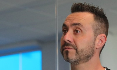 Μπράιτον: Έβγαλε το «καπέλο» στον Πότερ ο Ντε Τσέρμπι (video)