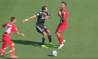 Γιουβέντους: Χάνει το ντέρμπι με την Μίλαν λόγω της αποβολής ο Άνχελ Ντι Μαρία (video)