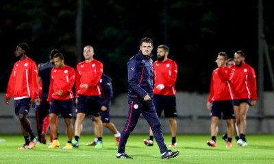 Πρώην παίκτης του Ολυμπιακού ευχήθηκε «καλό κουράγιο» για την πρόσληψη Μίτσελ!