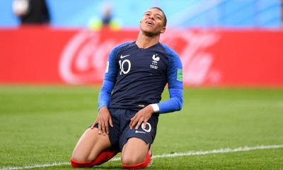 Εθνική Γαλλίας: Ο Εμπαπέ την βάζει σε μπελάδες