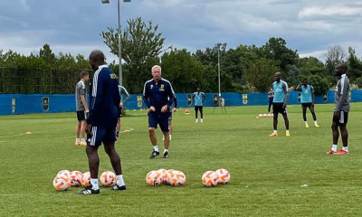 Άρης: Θεραπεία για Ντουκουρέ