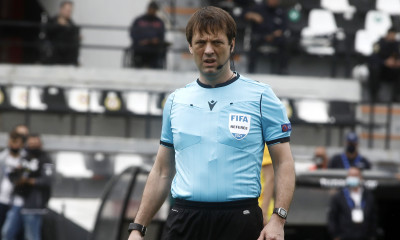 Nations League: Λευκορώσος διαιτητής στο Κύπρος-Ελλάδα