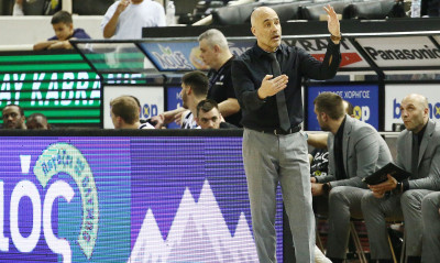 Λυκογιάννης: «Βελτιωνόμαστε, πρέπει να συνεχίσουμε να δουλεύουμε»