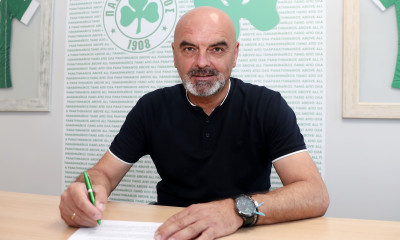 Παναθηναϊκός Β: Αποχωρεί ο Γιάσμινκο Βέλιτς, βρήκε ομάδα πρώτης κατηγορίας!