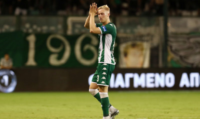 Ο Μάγκνουσον με πρώην «ερυθρόλευκο» συμπαίκτη του! (Photos)