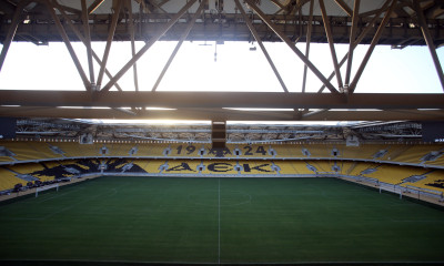 ΑΕΚ: Live τα εγκαίνια της «Αγια-Σοφιάς – OPAP Arena» - Πού θα τα δούμε