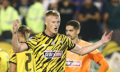 ΑΕΚ: Ανεβάζει στροφές ο Γιόνσον