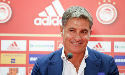 Μίτσελ: «Θα έχω ρόστερ 27 παικτών» - Τι είπε για την επιστροφή του στον Ολυμπιακό