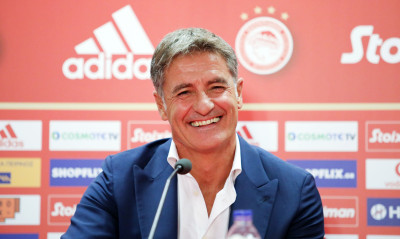 Ολυμπιακός: «Στο τεχνικό τιμ ο γιος του Μίτσελ»