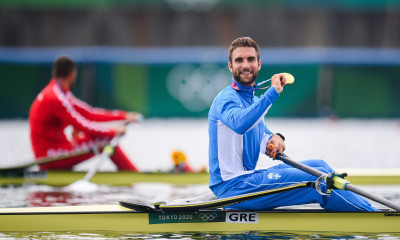 Κωπηλασία: Στα ημιτελικά οι Ντούσκος, Παπακωνσταντίνου και το διπλό σκιφ