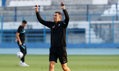 Εθνική Ελλάδας: Δοκιμές απ’ τον Πογέτ