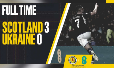 Nations League: Κορυφή για Σκωτία, αγωνία μέχρι τέλους