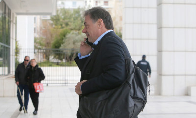 ΕΠΟ: Συνάντηση Μπαλτάκου με Βασσάρα