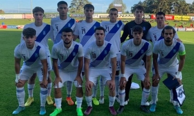 Εθνική Κ19: Πρεμιέρα με το δεξί στα προκριματικά του Euro Κ19 2023 – Διπλό επί της Ελβετίας