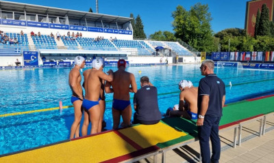 Ευρωπαϊκό πόλο νέων ανδρών: Στους «8» η Εθνική ομάδα