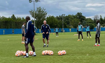 Άρης: Τακτική από Πάρντιου, πάλι εκτός ο Ντουκουρέ