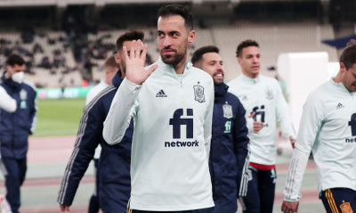 Μπαρτσελόνα: Ο Μπέκαμ καλεί τον Μπουσκέτς στις ΗΠΑ!