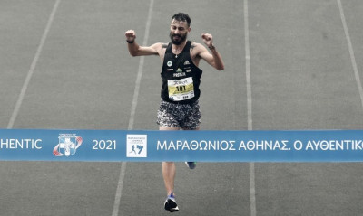 Αυθεντικός Μαραθώνιος της Αθήνας: Στις 27/9 η συνέντευξη Τύπου για τον 39ο ΑΜΑ