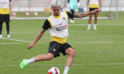 Μισελέν: «Υπέροχη εμπειρία ζωής η ΑΕΚ, αλλά δεν ήμουν ευχαριστημένος»