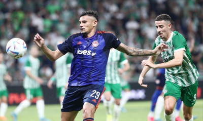 Ολυμπιακός: Αγωγή κατά της Πόρτο κατέθεσε ο Τικίνιο!