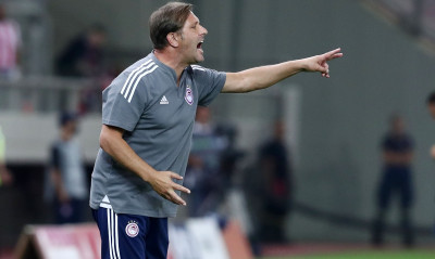 Μαρτίνς: «Ήταν δύσκολη η αποχώρηση από τον Ολυμπιακό - Αρχίζει να μου λείπει το ποδόσφαιρο»