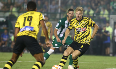 ΑΕΚ: Αποχώρησε ο Φαν Βέερτ, έτοιμος ο Γιόνσον - Φιλικό με τον Απόλλωνα Σμύρνης