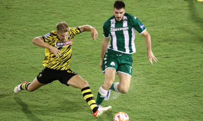 ΑΕΚ: «Πονοκέφαλος» με Φαν Βέερτ - Υπέστη θλάση δεύτερου βαθμού