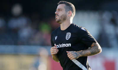 ΠΑΟΚ: Επιστροφή στις προπονήσεις, ατομικό ο Βιεϊρίνια