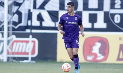 ΠΑΟΚ: Το αφιέρωμα στο wonder kid Κουλιεράκη - Η μεταγραφή, οι αναμνήσεις και το σκισμένο παπούτσι!