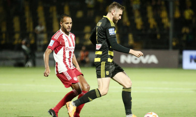 Άρης: Τουρνουά φιλανθρωπικού χαρακτήρα διοργανώνει στη Βραζιλία ο Φαμπιάνο