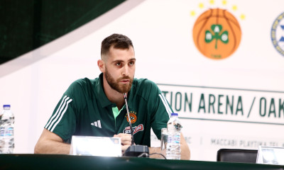 Παπαγιάννης: «Πήγε στην κορυφή τον Παναθηναϊκό ο Παύλος Γιαννακόπουλος - Όνειρο ζωής η αρχηγία»