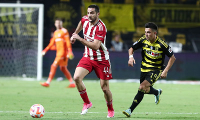 Ολυμπιακός: Τέλος ο Μανωλάς - Εκεί θα συνεχίσει την καριέρα του