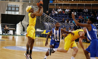 Άρης - Καρδίτσα 81-70: Με πρωταγωνιστή τον Νότε