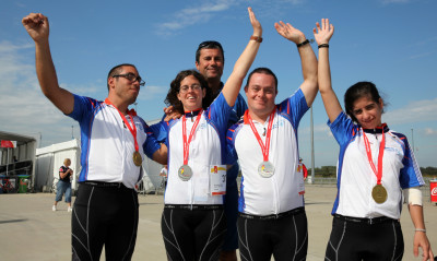 Πανελλήνιοι Αγώνες Special Olympics “Λουτράκι 2022” Ένας κόσμος αγάπης με όλους νικητές!