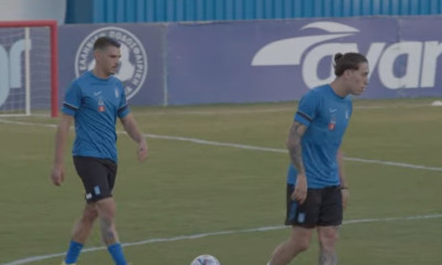 Οι διεθνείς στον ΟΠΑΠ: «Με τον Πογέτ αποκτήσαμε νοοτροπία νικητή» (video)