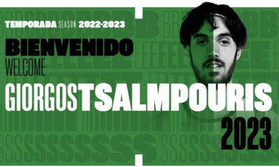 «Ισπανός» και επίσημα ο Τσαλμπούρης - Ανακοινώθηκε από την Μπέτις