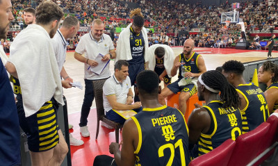 Φενέρμπαχτσε: Πρεμιέρα με το «δεξί» για Ιτούδη και Καλάθη (videos)