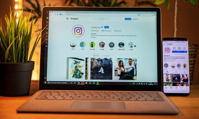 Έπεσε το Instagram!
