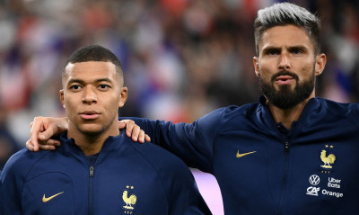 UEFA Nations League: Νίκησε και ξέφυγε από τον «βυθό» η Γαλλία - Τα αποτελέσματα (videos)