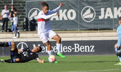 Άνοιξε λογαριασμό με την Στουτγκάρδη ο Περέα