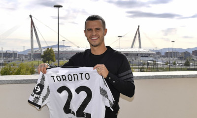 Γιουβέντους: Υπεύθυνος ακαδημιών στο Τορόντο ο Τζιοβίνκο